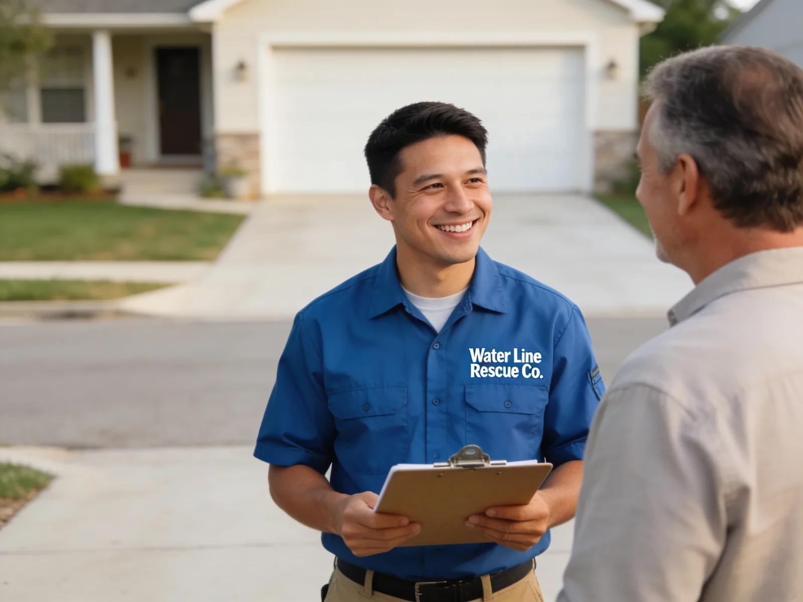 Water Line Repair Asbury, WV FAQs